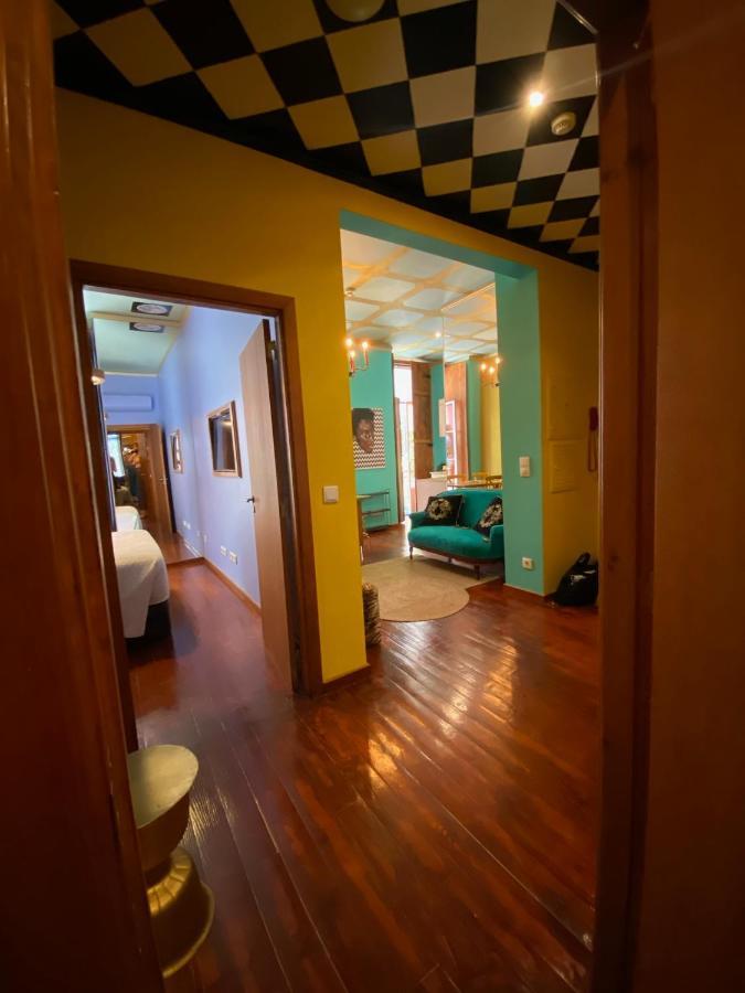 Arty Home In The Heart Of Lisbon , Baixa Chiado Buitenkant foto